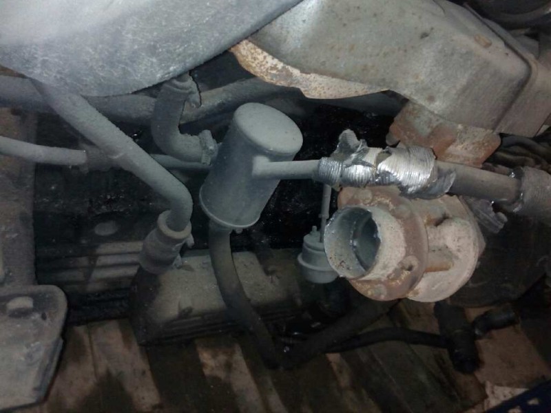 Recambio de despiece motor para nissan trucks atleon 165 referencia OEM IAM B660N  