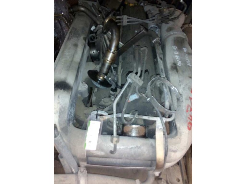 Recambio de despiece motor para nissan trucks atleon 165 referencia OEM IAM B660N  