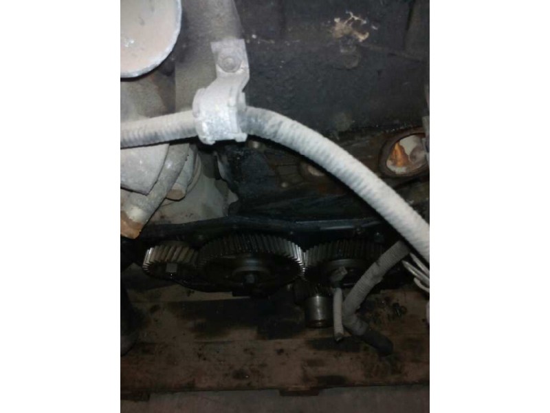 Recambio de despiece motor para nissan trucks atleon 165 referencia OEM IAM B660N  