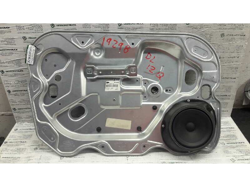 Recambio de elevalunas delantero izquierdo para ford focus lim. (cb4) titanium referencia OEM IAM 4M51A045H17A  