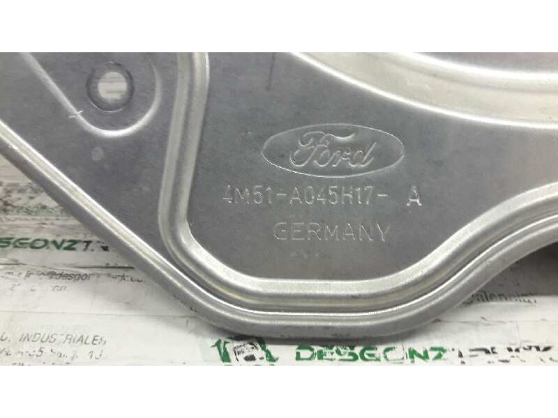 Recambio de elevalunas delantero izquierdo para ford focus lim. (cb4) titanium referencia OEM IAM 4M51A045H17A  