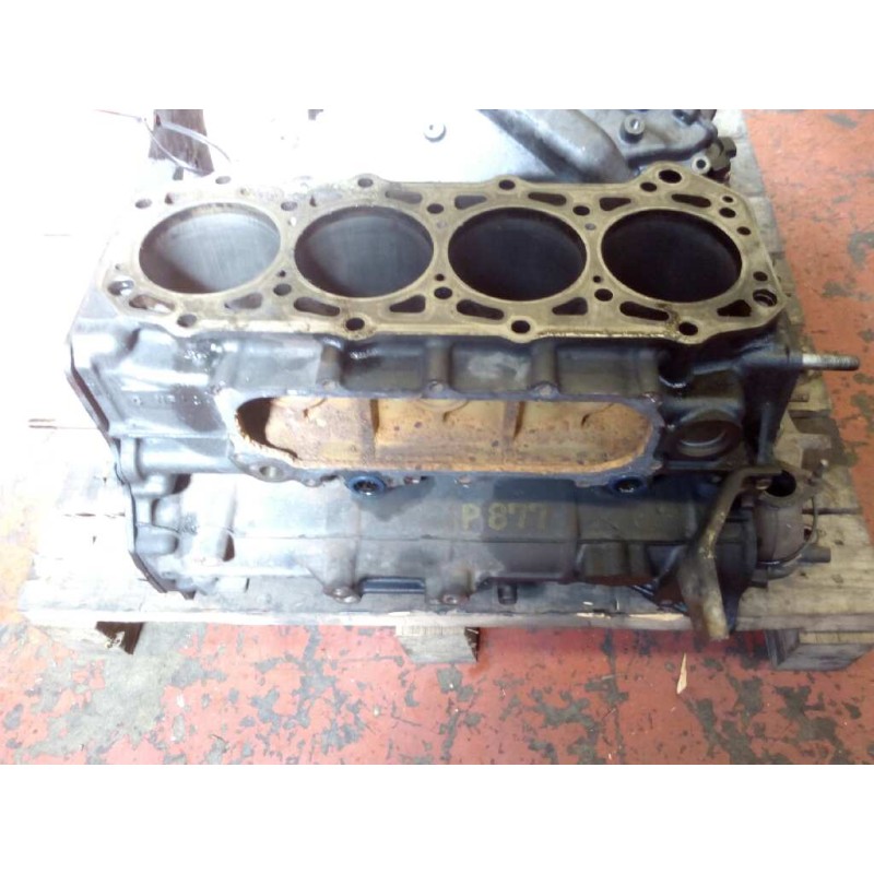 Recambio de despiece motor para renault mascott fg 160. 35/55/65 cabina individual referencia OEM IAM ZD3A604  