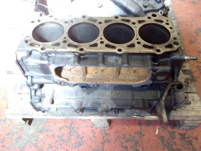 Recambio de despiece motor para renault mascott fg 160. 35/55/65 cabina individual referencia OEM IAM ZD3A604  