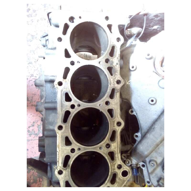 Recambio de despiece motor para renault mascott fg 160. 35/55/65 cabina individual referencia OEM IAM ZD3A604  