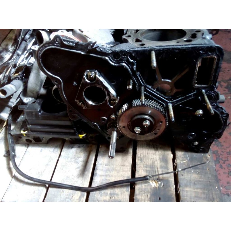 Recambio de despiece motor para renault mascott fg 160. 35/55/65 cabina individual referencia OEM IAM ZD3A604  