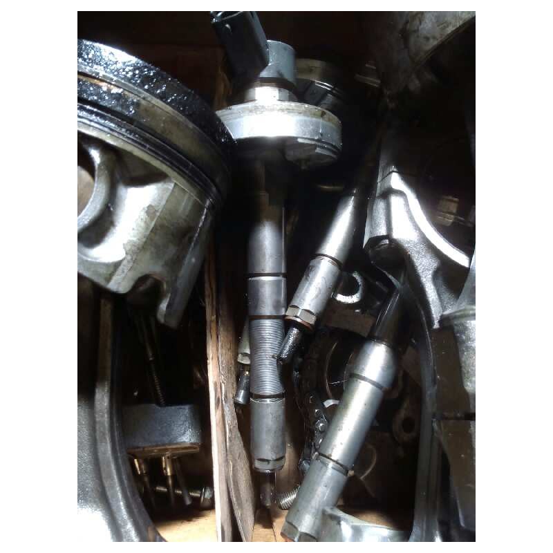 Recambio de despiece motor para renault mascott fg 160. 35/55/65 cabina individual referencia OEM IAM ZD3A604  