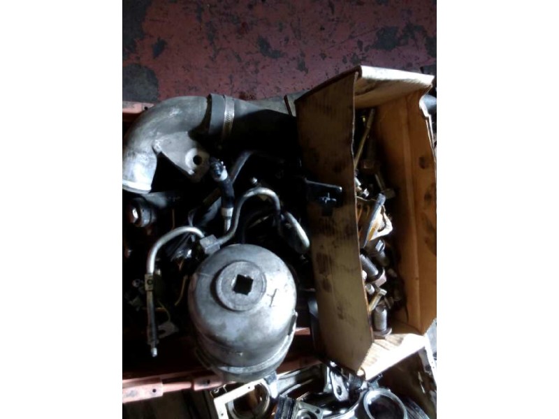 Recambio de despiece motor para renault mascott fg 160. 35/55/65 cabina individual referencia OEM IAM ZD3A604  