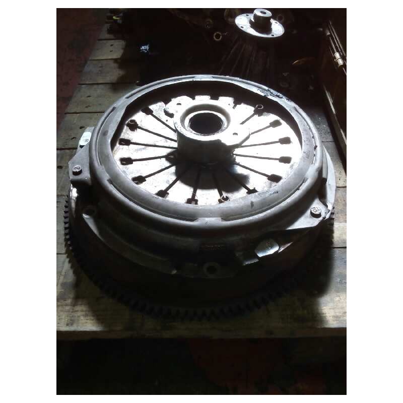 Recambio de despiece motor para renault mascott fg 160. 35/55/65 cabina individual referencia OEM IAM ZD3A604  