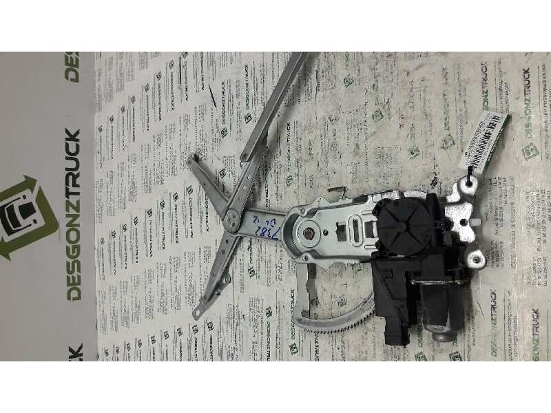 Recambio de elevalunas delantero izquierdo para opel corsa c club referencia OEM IAM 13173073 ELECTRICO 