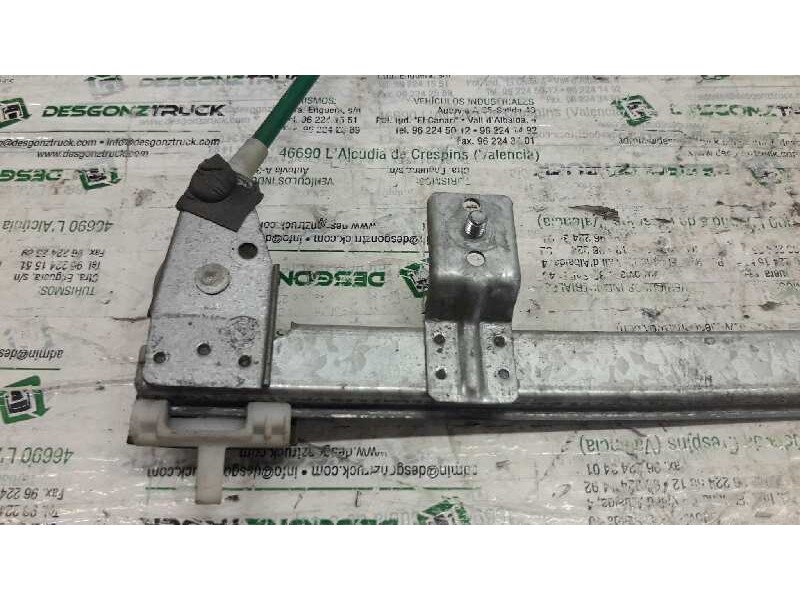 Recambio de elevalunas delantero izquierdo para fiat punto berl. (176) 60 star referencia OEM IAM 46459546  