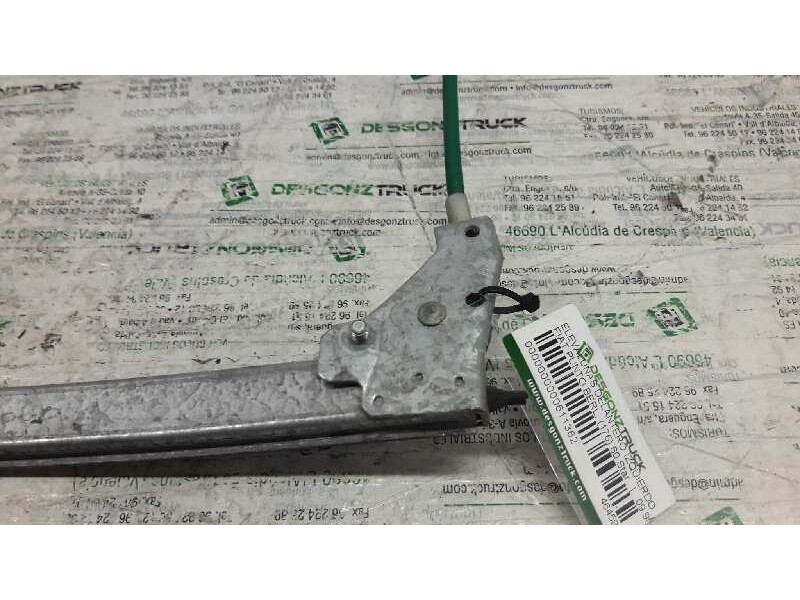 Recambio de elevalunas delantero izquierdo para fiat punto berl. (176) 60 star referencia OEM IAM 46459546  