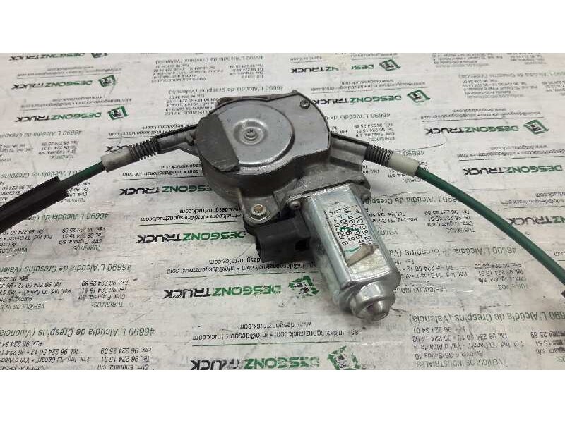 Recambio de elevalunas delantero izquierdo para fiat punto berl. (176) 60 star referencia OEM IAM 46459546  