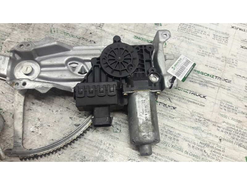 Recambio de elevalunas delantero izquierdo para opel astra g berlina club referencia OEM IAM 0130821714  