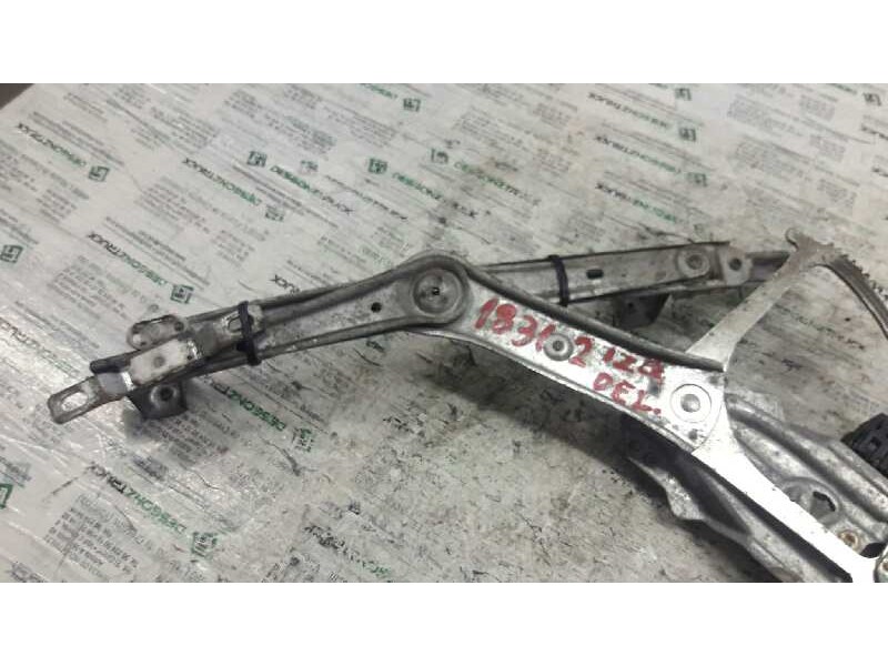 Recambio de elevalunas delantero izquierdo para opel astra g berlina club referencia OEM IAM 0130821714  