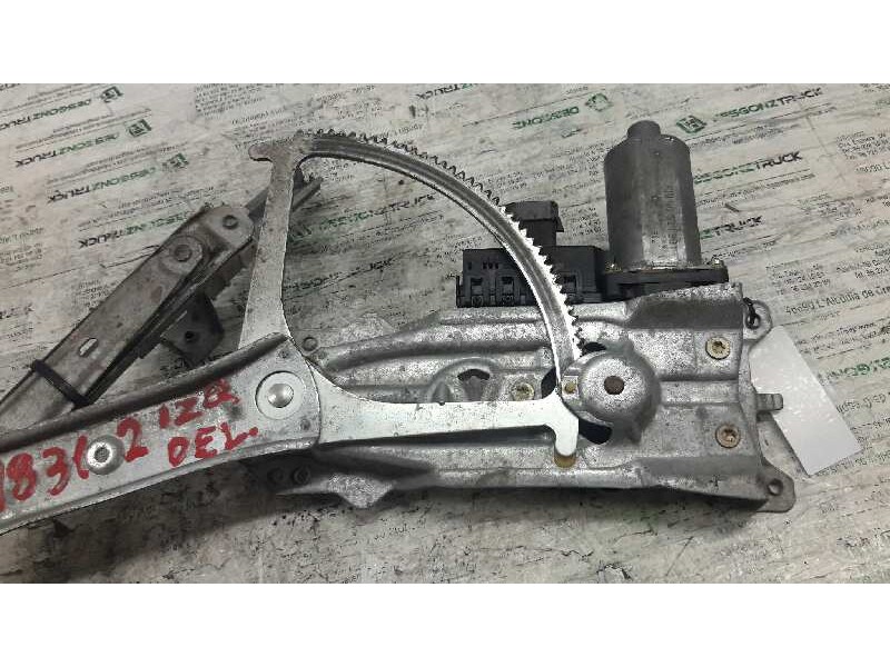 Recambio de elevalunas delantero izquierdo para opel astra g berlina club referencia OEM IAM 0130821714  