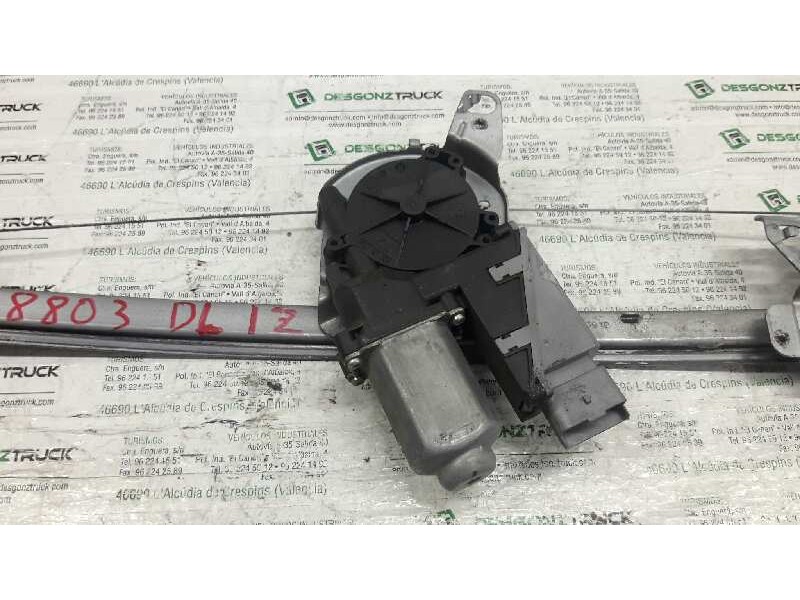 Recambio de elevalunas delantero izquierdo para citroën c3 1.4 satisfaction referencia OEM IAM 400619F  
