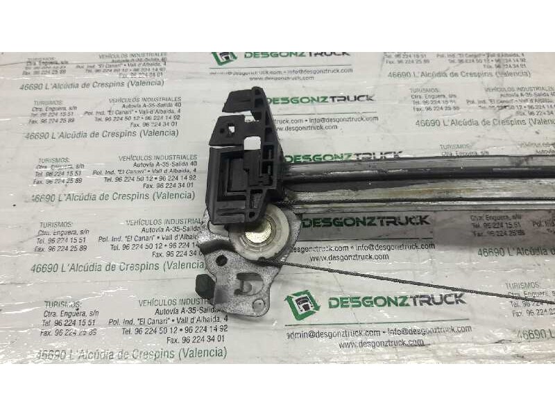 Recambio de elevalunas delantero izquierdo para citroën c3 1.4 satisfaction referencia OEM IAM 400619F  