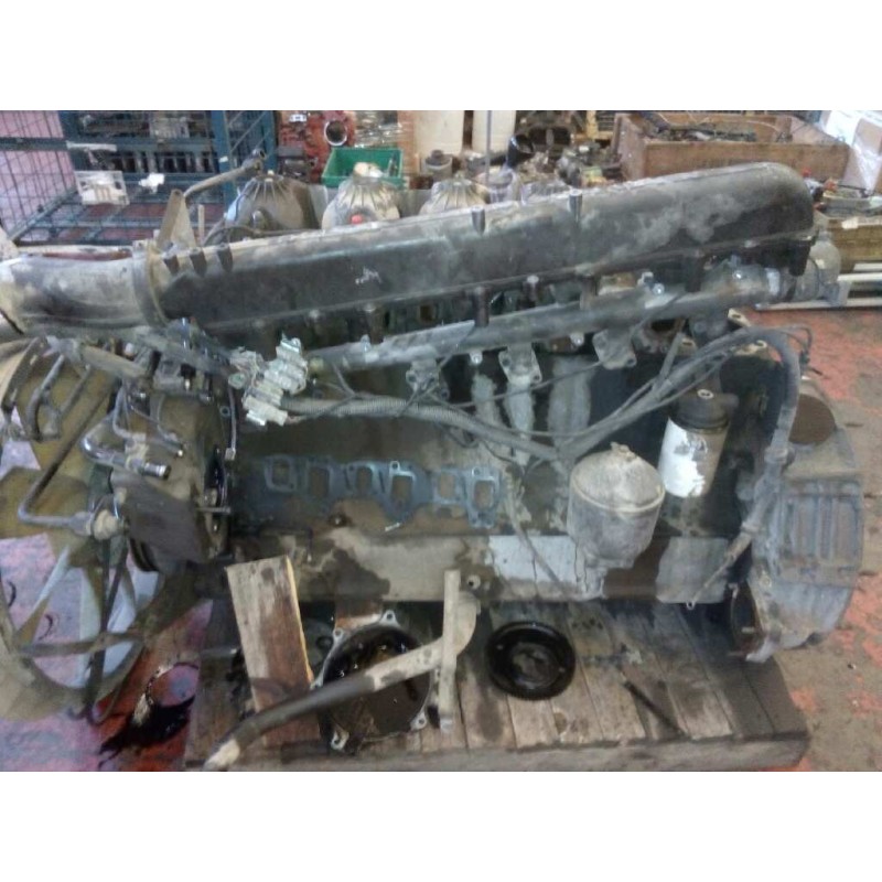 Recambio de despiece motor para scania serie 4 (p/r 94 g) fg  260 (4x2) e2/e3 corto cp 13 / 14 b referencia OEM IAM DC0902 L01 