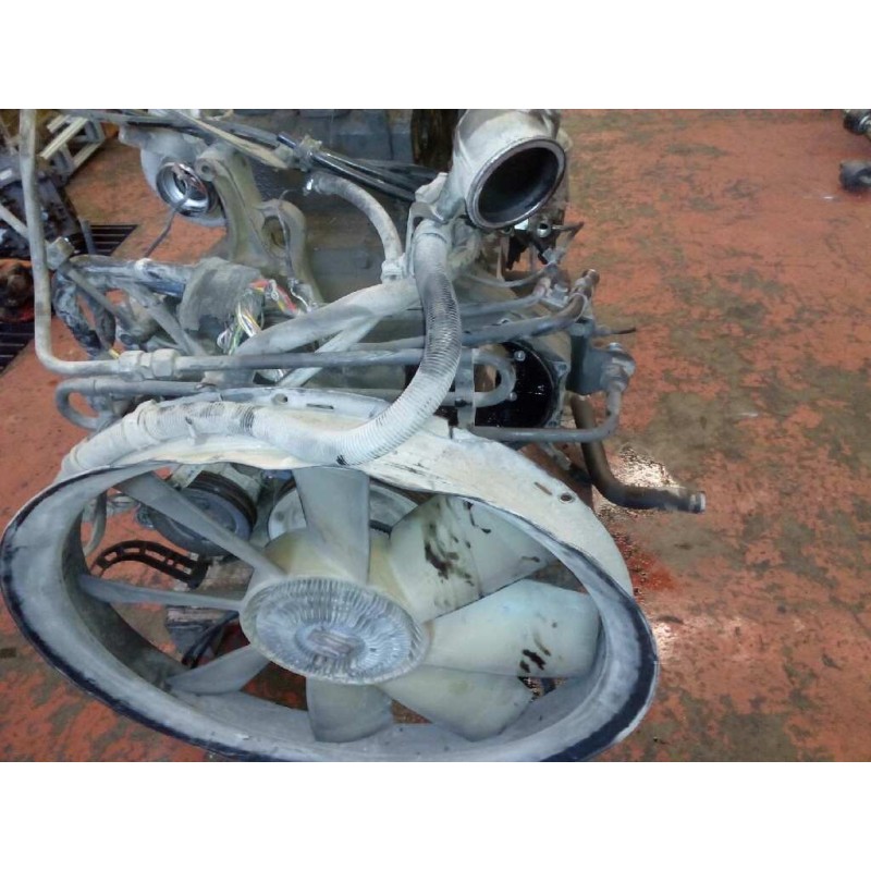 Recambio de despiece motor para scania serie 4 (p/r 94 g) fg  260 (4x2) e2/e3 corto cp 13 / 14 b referencia OEM IAM DC0902 L01 