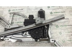 Recambio de elevalunas delantero izquierdo para opel astra g berlina club referencia OEM IAM 90521881   2