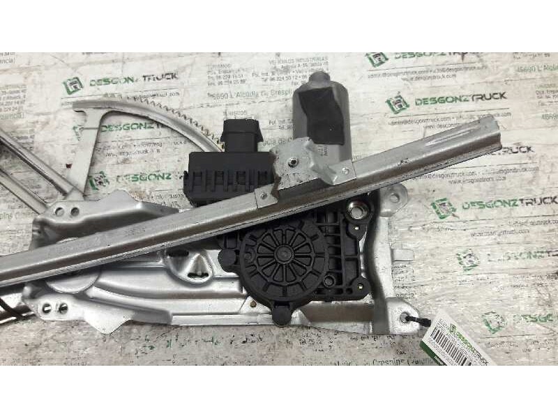 Recambio de elevalunas delantero izquierdo para opel astra g berlina club referencia OEM IAM 90521881  