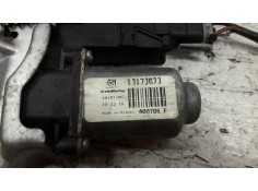 Recambio de elevalunas delantero izquierdo para opel zafira b 1.9 cdti referencia OEM IAM 13173073  