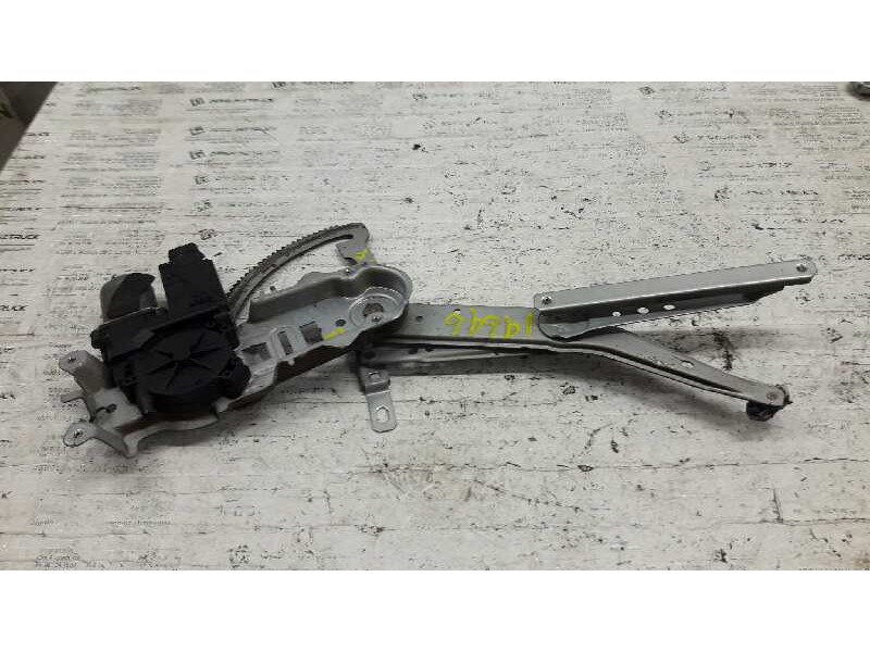 Recambio de elevalunas delantero izquierdo para opel zafira b 1.9 cdti referencia OEM IAM 13173073  