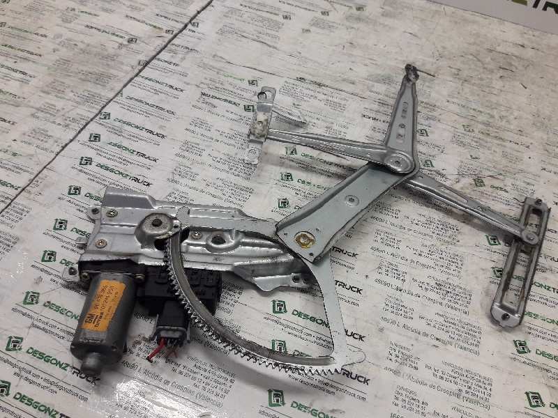 Recambio de elevalunas delantero izquierdo para opel zafira a blue line referencia OEM IAM 90579355  