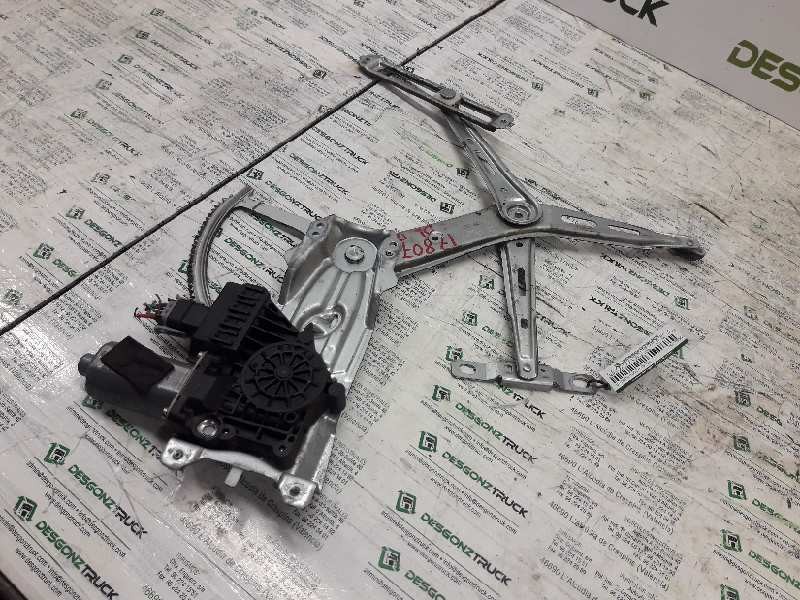 Recambio de elevalunas delantero izquierdo para opel zafira a blue line referencia OEM IAM 90579355  