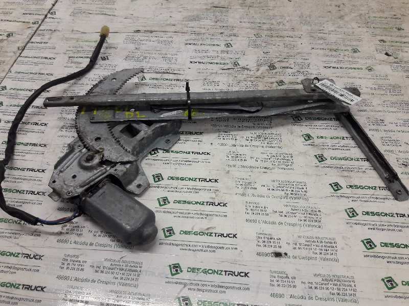 Recambio de elevalunas delantero izquierdo para mg serie 200 (xw) 218 sldt referencia OEM IAM   