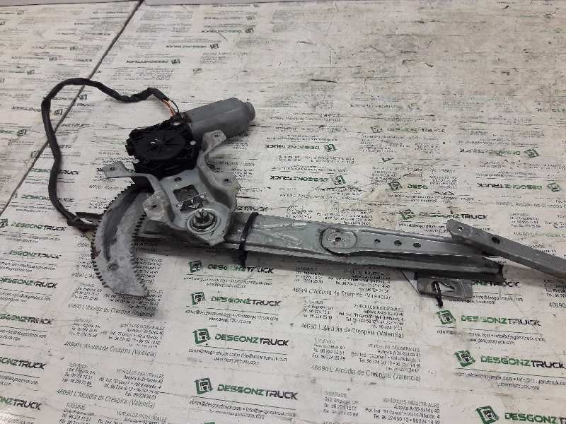 Recambio de elevalunas delantero izquierdo para mg serie 200 (xw) 218 sldt referencia OEM IAM   