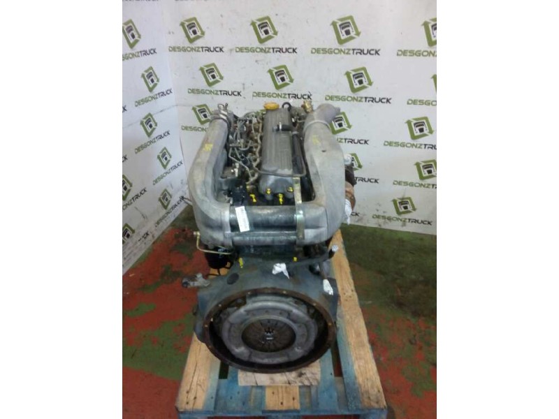 Recambio de despiece motor para nissan trucks atleon 165 referencia OEM IAM B660 000143Y 