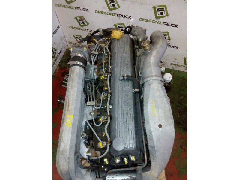 Recambio de despiece motor para nissan trucks atleon 165 referencia OEM IAM B660 000143Y 