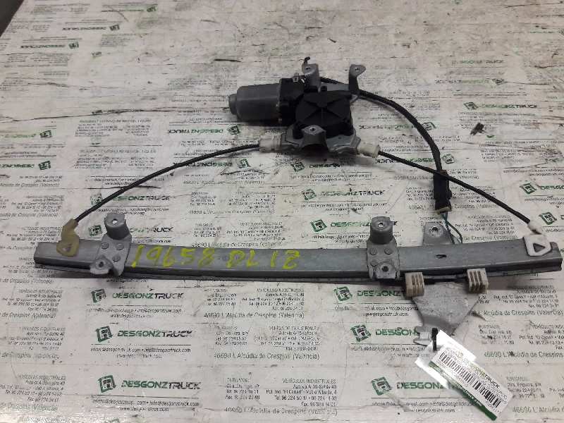 Recambio de elevalunas delantero izquierdo para nissan primera berlina (p11) básico referencia OEM IAM 400601T7  