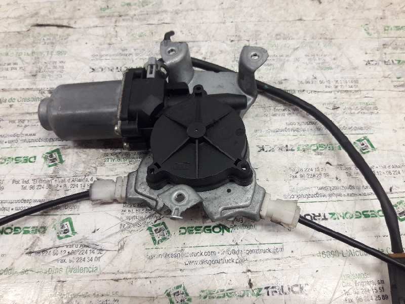 Recambio de elevalunas delantero izquierdo para nissan primera berlina (p11) básico referencia OEM IAM 400601T7  