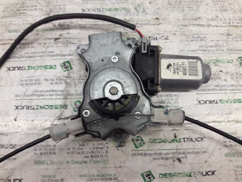 Recambio de elevalunas delantero izquierdo para nissan primera berlina (p11) básico referencia OEM IAM 400601T7  