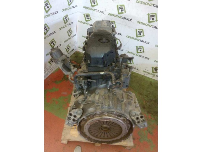 Recambio de despiece motor para daf serie xf105.xxx fsa 4x2 space-cab referencia OEM IAM MX340U1  