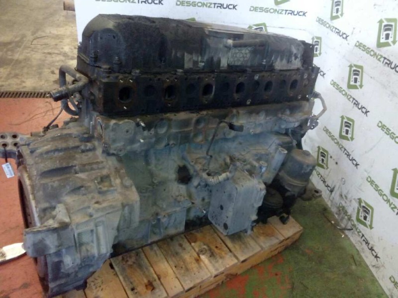 Recambio de despiece motor para daf serie xf105.xxx fsa 4x2 space-cab referencia OEM IAM MX340U1  