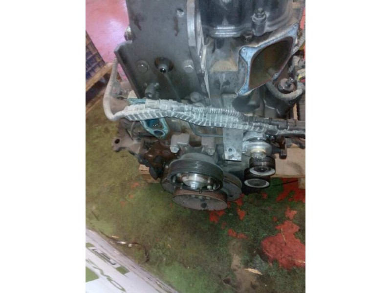 Recambio de despiece motor para daf serie xf105.xxx fsa 4x2 space-cab referencia OEM IAM MX340U1  