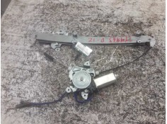 Recambio de elevalunas delantero izquierdo para nissan almera (n16/e) acenta referencia OEM IAM 807314M700 2 PINS 