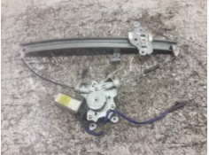 Recambio de elevalunas delantero izquierdo para nissan almera (n16/e) acenta referencia OEM IAM 807314M700 2 PINS  2