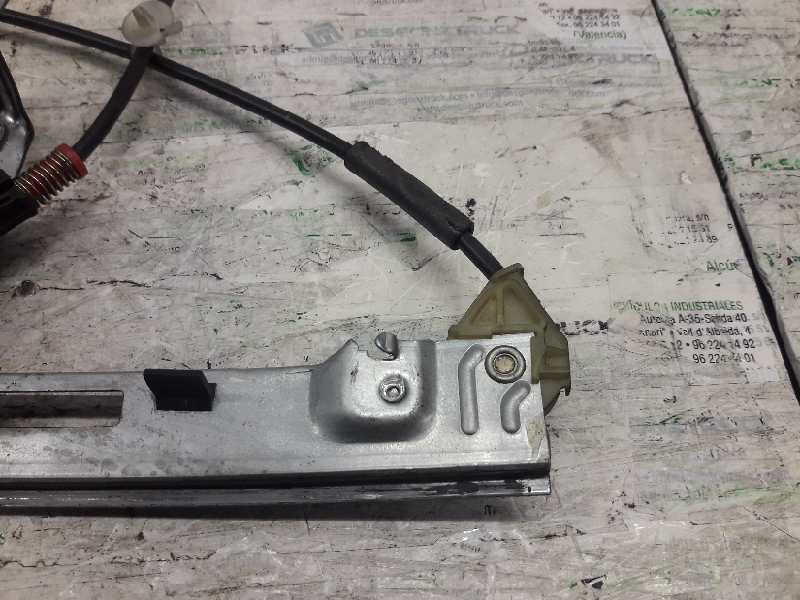 Recambio de elevalunas delantero izquierdo para peugeot 206 berlina xt referencia OEM IAM   