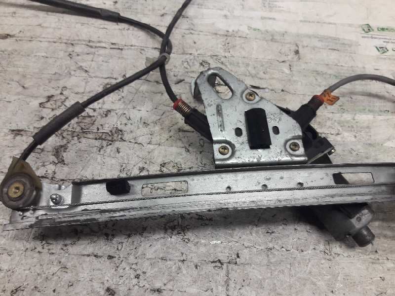 Recambio de elevalunas delantero izquierdo para peugeot 206 berlina xt referencia OEM IAM   