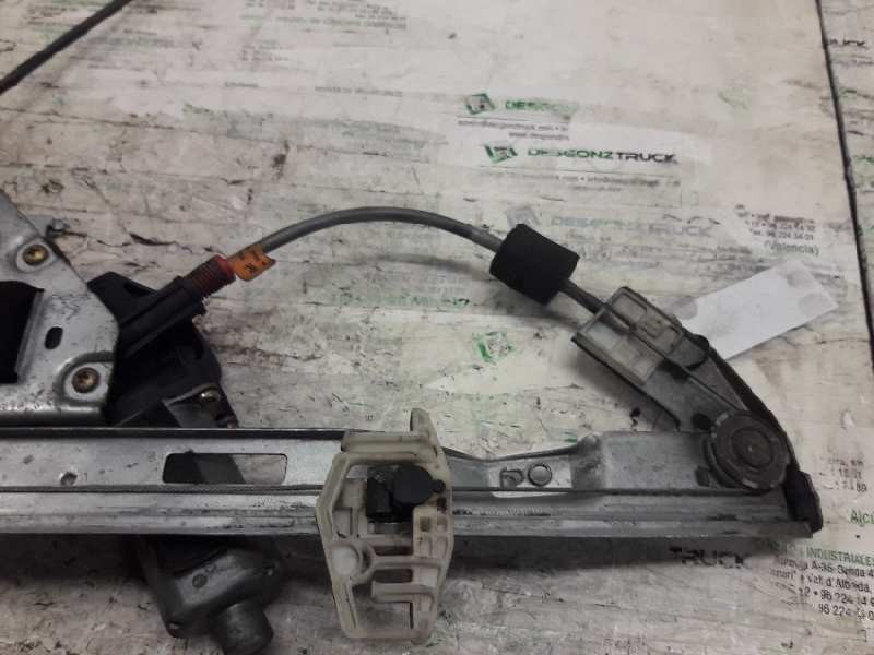 Recambio de elevalunas delantero izquierdo para peugeot 206 berlina xt referencia OEM IAM   
