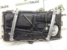 Recambio de elevalunas delantero izquierdo para ford fiesta (cbk) ambiente referencia OEM IAM 2S51B045H17A  
