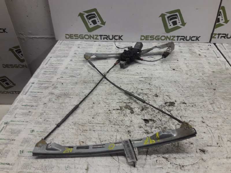 Recambio de elevalunas delantero izquierdo para peugeot 206 berlina xs referencia OEM IAM   