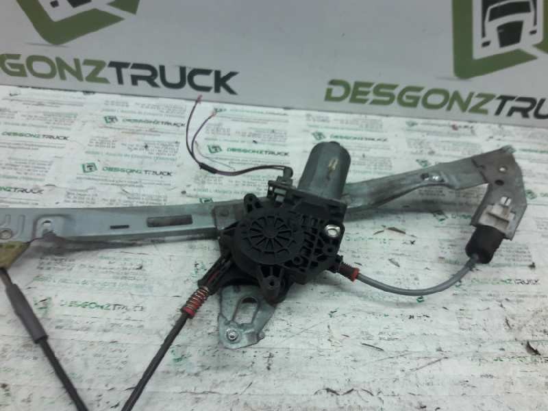 Recambio de elevalunas delantero izquierdo para peugeot 206 berlina xs referencia OEM IAM   