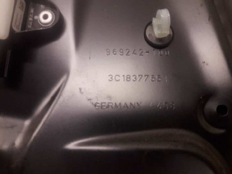 Recambio de elevalunas delantero izquierdo para volkswagen passat berlina (3c2) highline referencia OEM IAM 3C1837755K 969242100