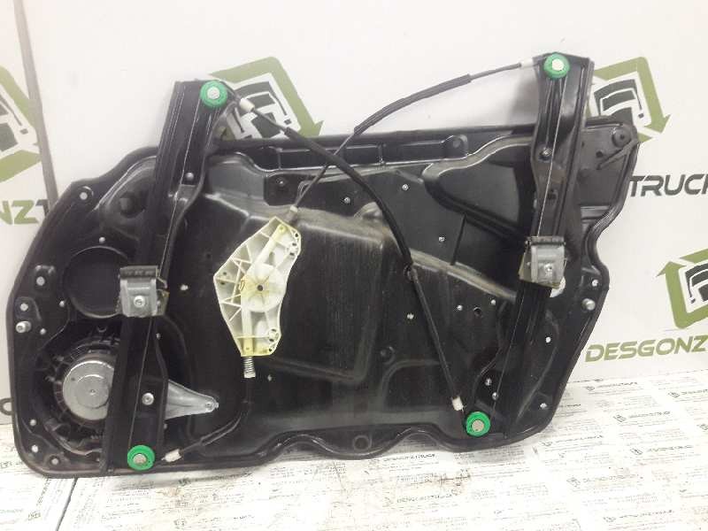 Recambio de elevalunas delantero izquierdo para volkswagen passat berlina (3c2) highline referencia OEM IAM 3C1837755K 969242100