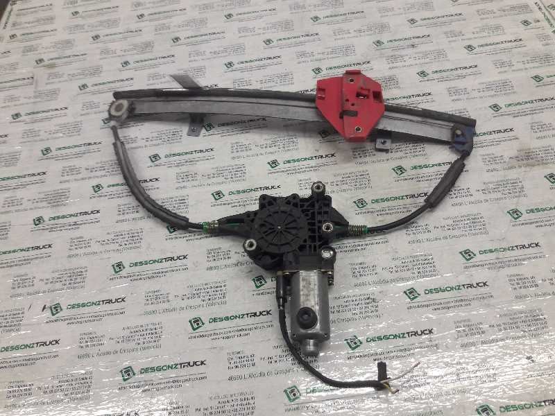 Recambio de elevalunas delantero izquierdo para ford mondeo berlina (gd) ambiente referencia OEM IAM 0130821680  